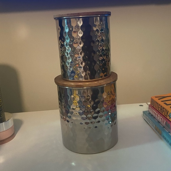Storage tins - Picture 2 of 4